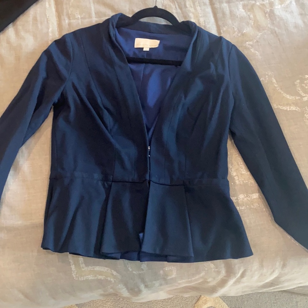 Twenty Five Bedford Navy Blazer size 10